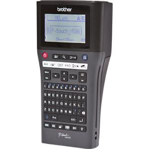 Pt-h500 - Handheld Label Printer - Thermal Transfer - 24mm - USB - Qwerty