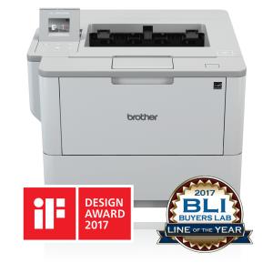 Hl-l6400dw - Printer - Laser - A4 - USB / Ethernet / Wi-Fi / Nfc