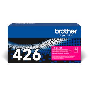 Toner Cartridge - Tn426m -6500 Pages - Magenta