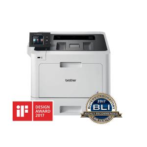 Hl-l8360cdw - Colour Printer - Laser - A4 - USB / Ethernet / Wi-Fi / Nfc - Duplex