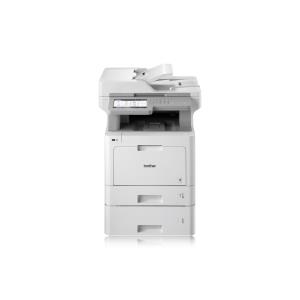 Mfc-l9570cdwt - Colour Multi Function Printer - Laser - A4 - USB / Ethernet / Wifi / Nfc + Trays