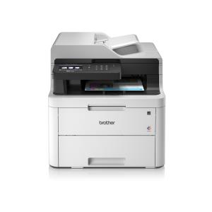 Mfc-l3730cdn  - Colour Multi Function Printer - LED - A4 - USB / Ethernet