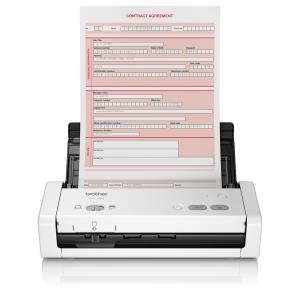 Ads-1200 - Desktop Document Scanner - USB