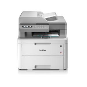 Dcp-l3550cdw - Colour Multi Function Printer - LED - A4 - USB / Ethernet / Wi-Fi