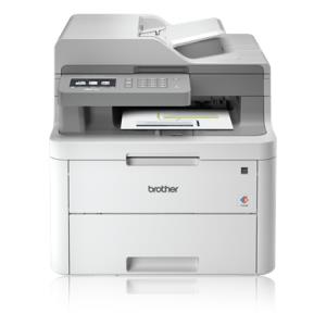 Bundle / Mfc-l3710cw  - Colour Multi Function Printer - LED - A4 - USB / Wi-Fi + Toner Tn243cmyk
