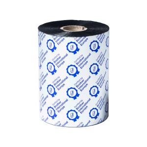 Standard Resin Thermal Transfer Black Ink Ribbon Multipl Of 6