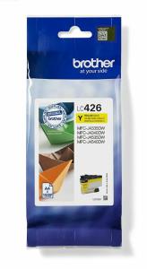 Ink Cartridge - Lc426y - High Capacity - 1500 Pages - Yellow