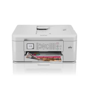 Mfc-j1010dw - Colour Multi Function Printer - Inkjet - A4 - Wi-Fi