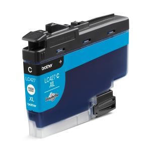 Ink Cartridge - Lc427xlc - 5000 Pages - Cyan