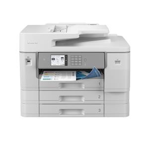 Mfc-j6957dw - Colour Multi Function Printer - Inkjet - A3 - USB / Ethernet / Wi-Fi / Nfc