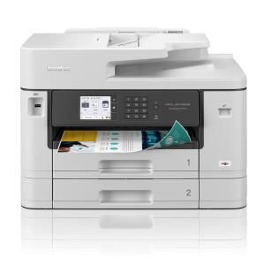 Mfc-j5740dw - Colour Multi Function Printer - Inkjet - A3 - USB / Ethernet / Wi-Fi