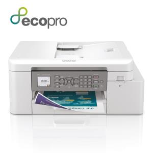 Mfc-j4340dwe - Colour Multi Function Printer - Inkjet - A4 - Wi-Fi / USB