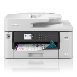 Mfc-j5340dwe - Colour Multi Function Printer - Inkjet - A3 - USB / Ethernet / Wi-Fi