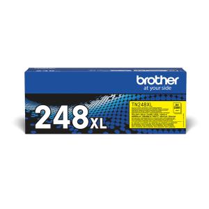 Toner Cartridge - Tn248xly - 2300 Pages - Yellow (moq 4)