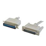 Printer Cable Db25/36m Molded 1.8m