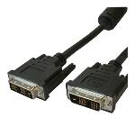 DVI-d (18+1) Cable Male To DVI-d (18+1) Male 15m