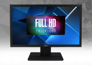 Desktop Monitor - V226hql Bd - 22in - 1920x1080 (full Hd) - Tn 5ms 16:9 LED Backlight