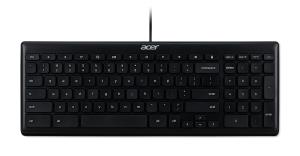Keyboard Pro 2 USB Black Qwertz Swiss/fr