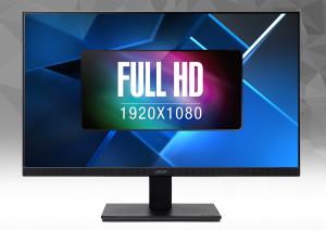 Desktop Monitor - V277bip - 27in - 1920 X 1080 (full Hd) - IPS 4ms 16:9