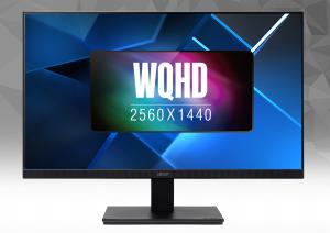 Desktop Monitor - V277ubmiipx - 27in - 2560 X 1440 (wqhd) - IPS 4ms 16:9 LED Backlight Zero Frame