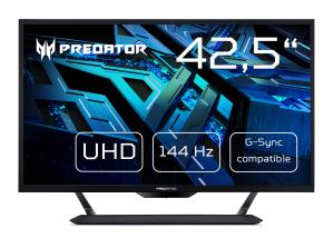 Desktop USB-c Monitor - Predator Cg437kp - 43in - 3840 X 2160 (uhd) - 1ms 16:9