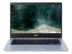 Chromebook Cb314-1ht-c80l - 14in - N4100 - 4GB Ram - 32GB Flash - Chrome Os - Azerty Belgian
