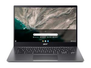 Chromebook 514 (cb514-1wt-58zt) - 14in - i5 1135g7 - 8GB Ram - 256GB SSSD - Chrome Os - Azerty Belgian