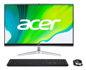 Aspire C24 (1650 i55211 Nl) All In One - 23.8in - i5 1135g7 - 8GB Ram - 512GB SSD - Win11 Home - Azerty Belgian