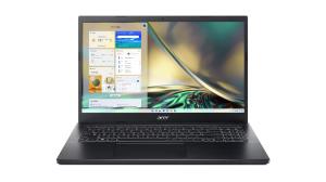 Aspire 7 A715-51g-74v6 - 15.6in - i7 1260p - 16GB Ram - 512GB SSD - Rtx 3050 Ti 4GB - Win11 Home - Azerty Belgian