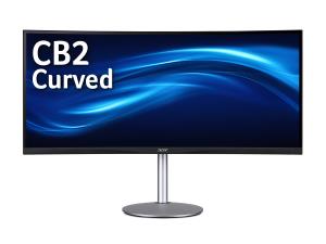 Monitor LCD - Cb382curbmiiphuzx - 38in - 3840 X 1600 (wqhd) - Black - IPS 1ms (vrb)