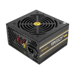 Vp650p Plus Power Supply Unit 650 W 20+4 Pin ATX Black