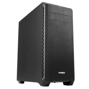 P7 Silent Midi Tower Black