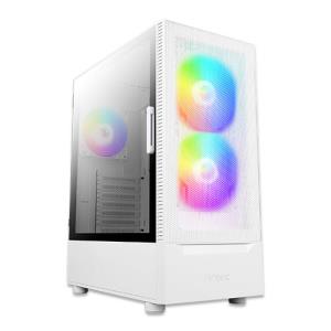 Nx410 White Mid-tower Pc Case