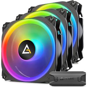 Prizm X 120 ArGB 3+c (3*120mm + Controller)