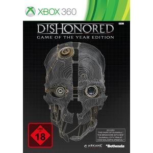 Dishonored - Game Of The Year - Win