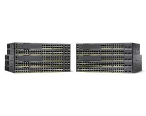 Refurb/Cat 2960X 24GigE PoE370W 2x10G