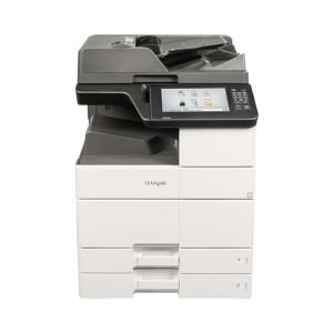 Mx910de Multifunctional Printer - Laser - A4 45ppm 1200dpi - Duplex / Ethernet / USB