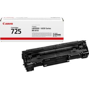 Toner Cartridge - Crg-725 - Standard Capacity - 1600 Pages -  Black