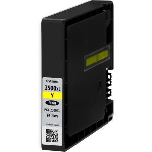 Ink Cartridge - Pgi-2500xl - High Capacity 19.5ml - 1.52k Pages - Yellow