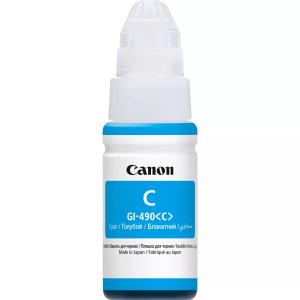 Ink Cartridge - Gi-490 Cyan Bottle