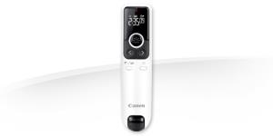 Pr100-r Wireless Presenter With Red Light Laser - White