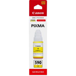 Ink Cartridge - Gi-590 - Standard Capacity - 70ml - Yellow