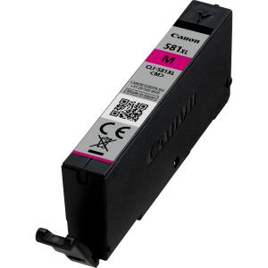Ink Cartridge - Cli-581xl - High Capacity 8.3ml - 475 Pages - Magenta