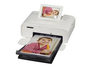 Selphy Cp1300 - Color Printer - Inkjet - A4 - USB / Wi-Fi - White