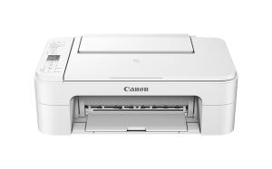 Pixma Ts3151 - Multifunction Printer - Inkjet - A4 - USB / Ethernet - White