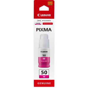 Ink Cartridge - Gi 50m Magenta For Pixma G5050/ G6050/ Gm2050
