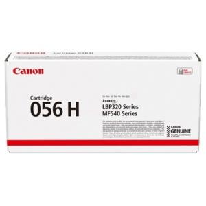 Toner Cartridge - 056 H - High Capacity - 21k Pages - Black