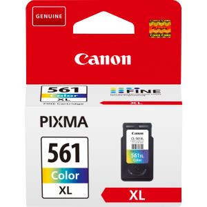 Ink Cartridge - Cl-561xl - 12.2ml - 300 Pages - Colour