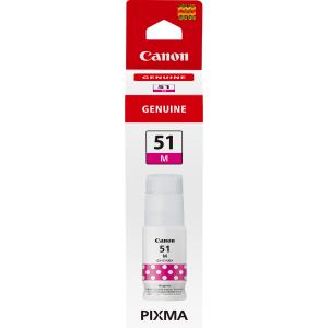 Ink Cartridge - Gi-51 M -7.7k Pages - 70ml - Magenta