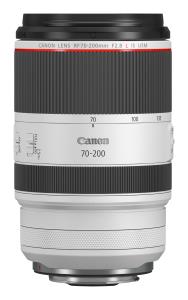 Rf 70-200mm F/2.8l Is Usm White Lens